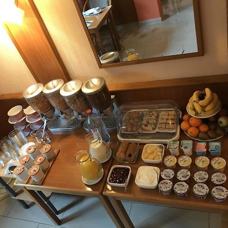 Miles Hotel Berlin Eksteriør billede
