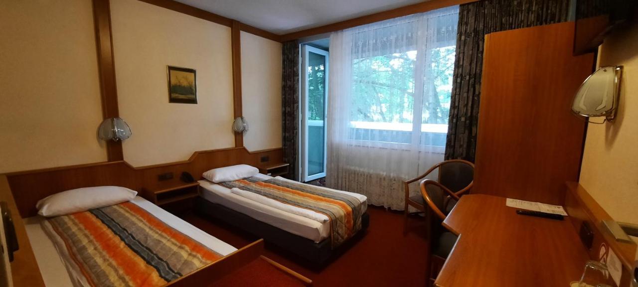 Miles Hotel Berlin Eksteriør billede