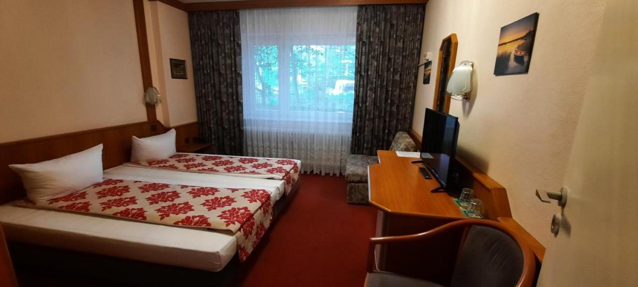 Miles Hotel Berlin Eksteriør billede