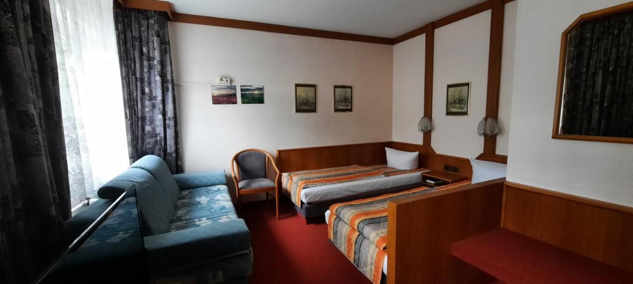 Miles Hotel Berlin Eksteriør billede