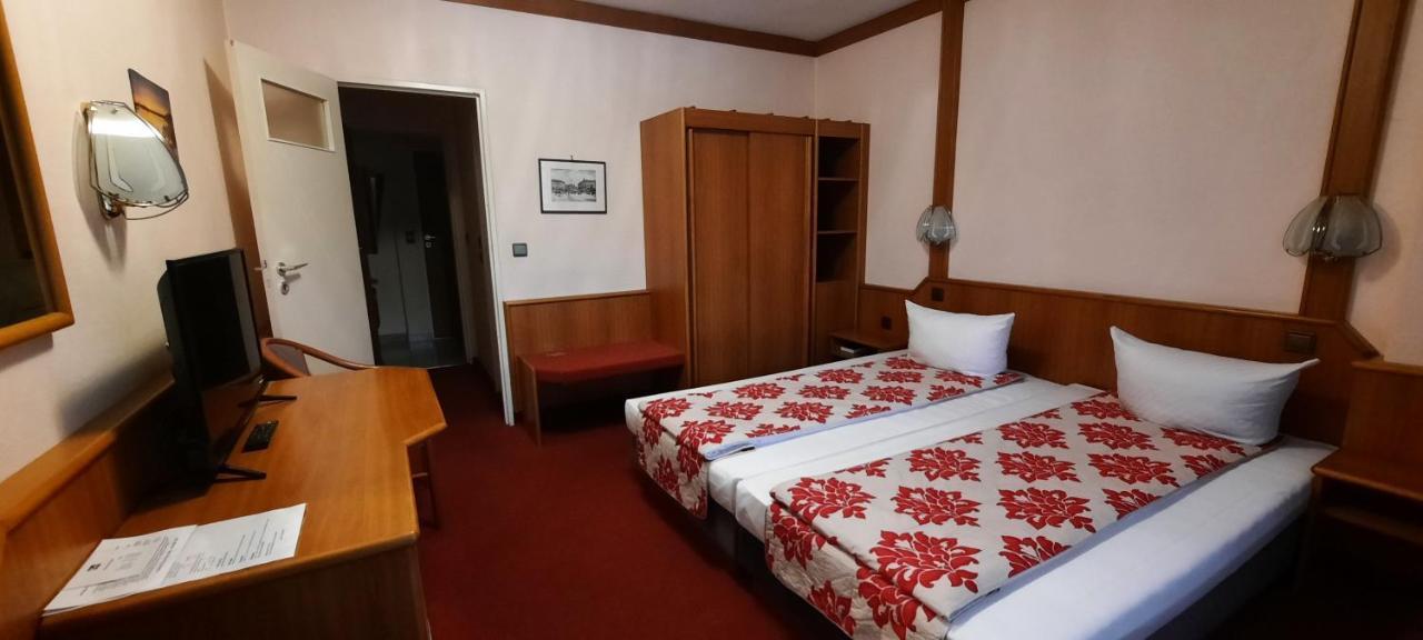 Miles Hotel Berlin Eksteriør billede