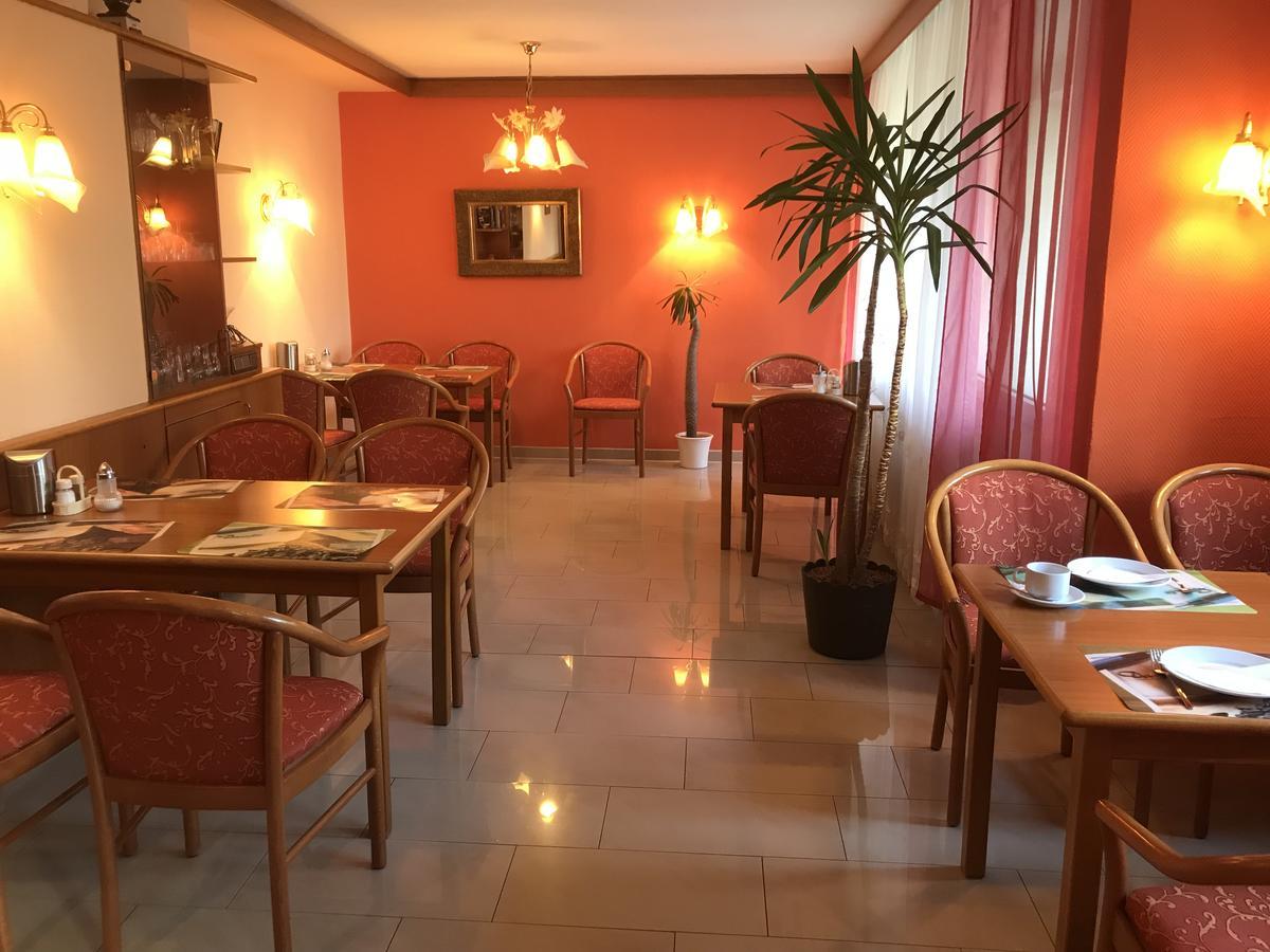 Miles Hotel Berlin Eksteriør billede