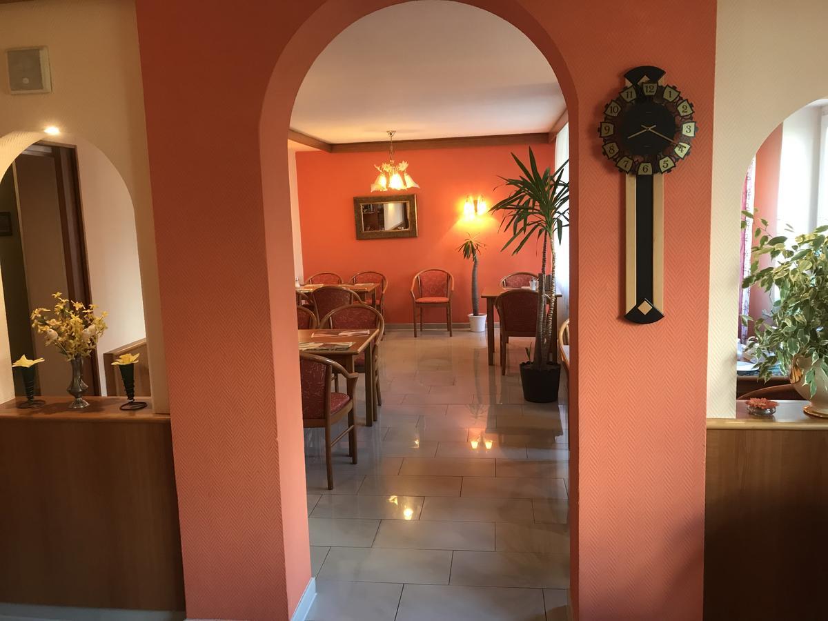 Miles Hotel Berlin Eksteriør billede
