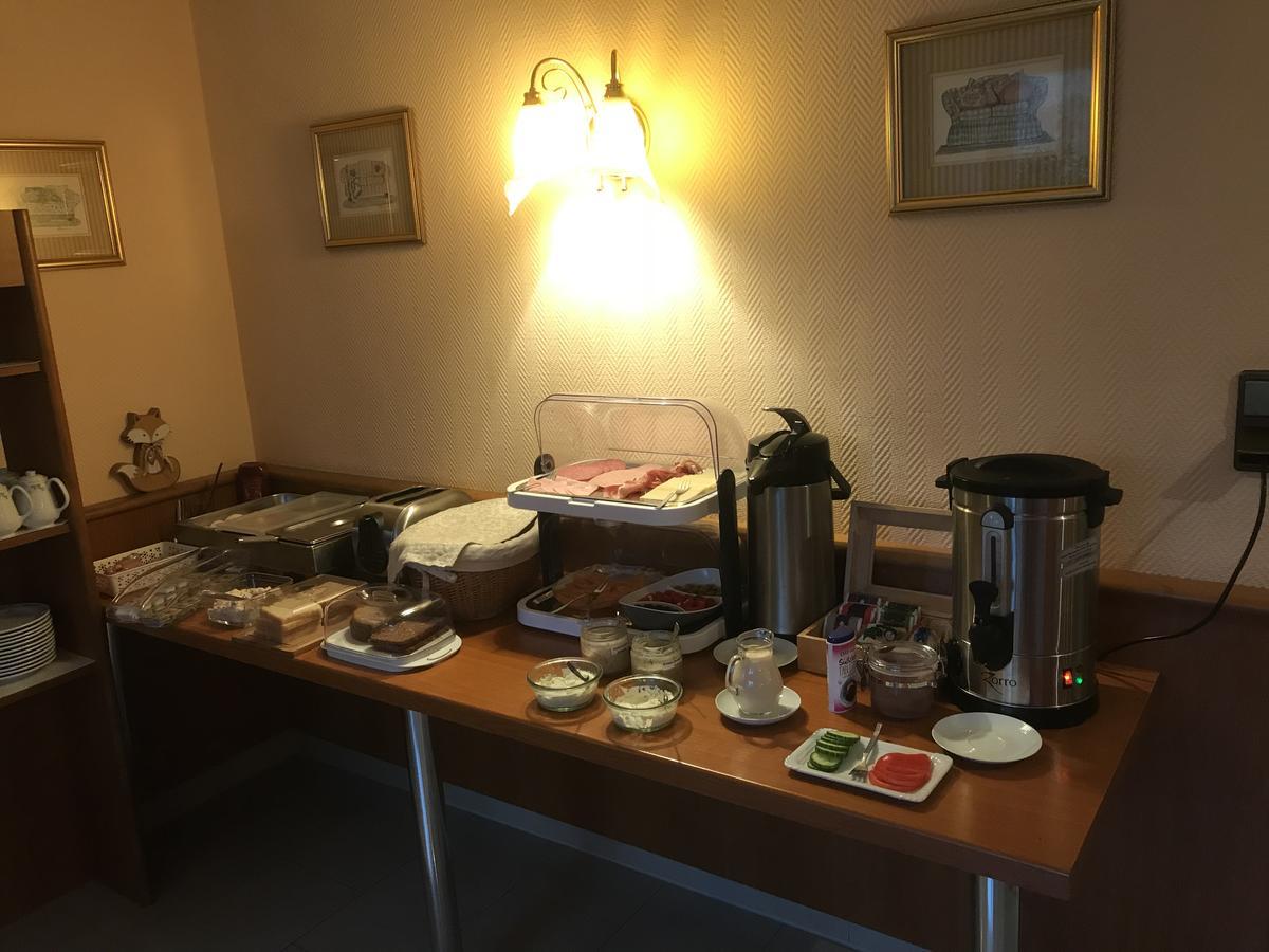 Miles Hotel Berlin Eksteriør billede