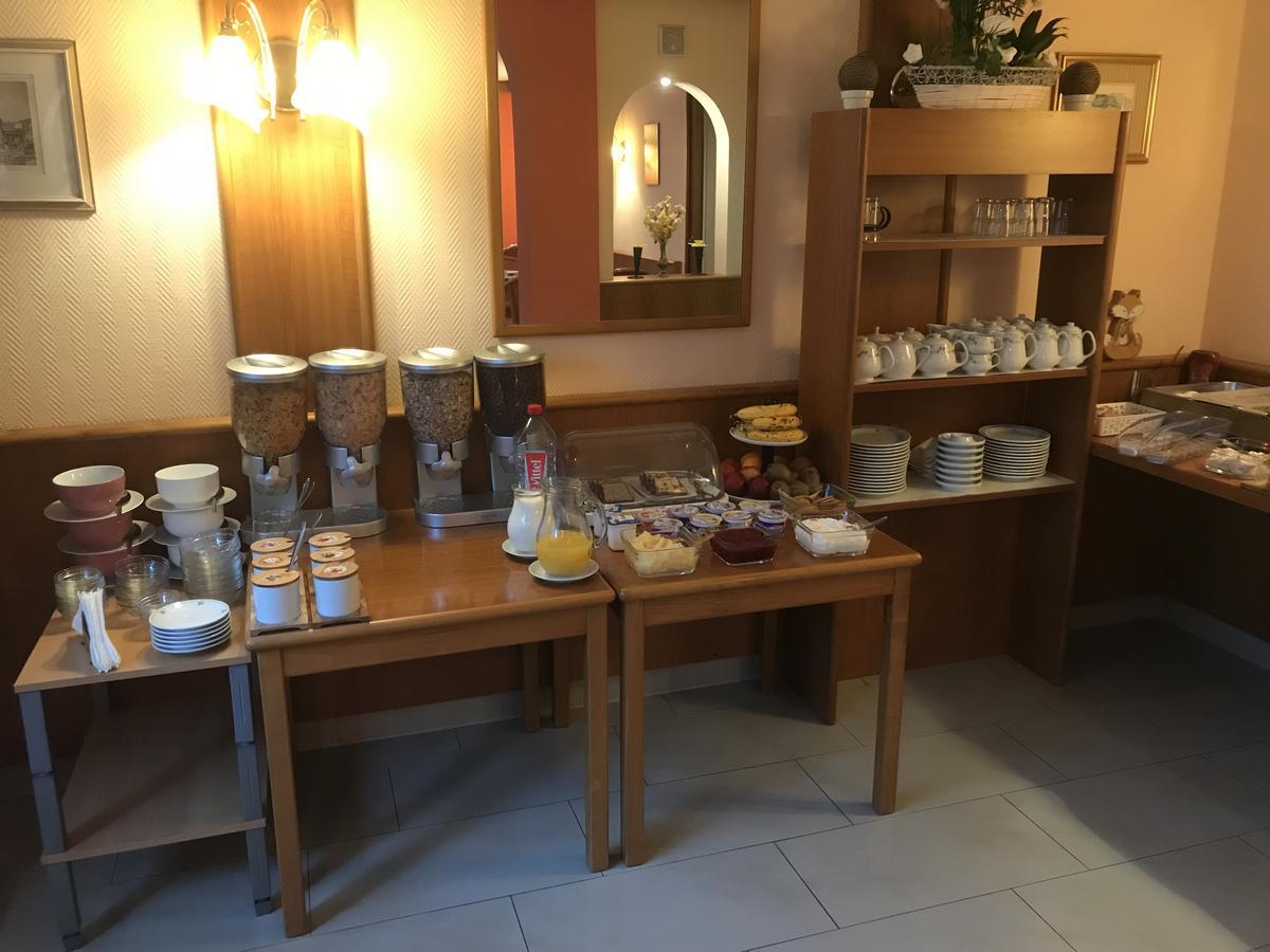 Miles Hotel Berlin Eksteriør billede