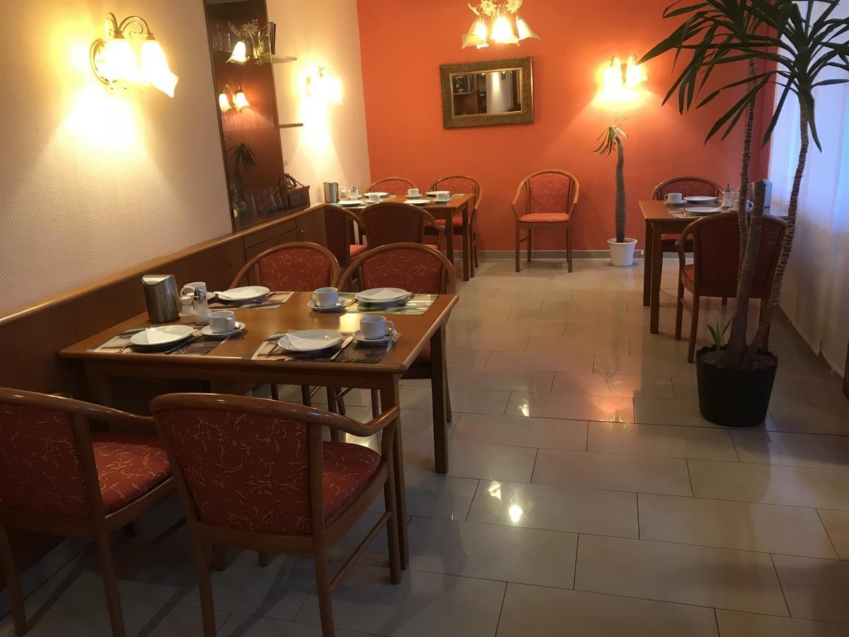Miles Hotel Berlin Eksteriør billede