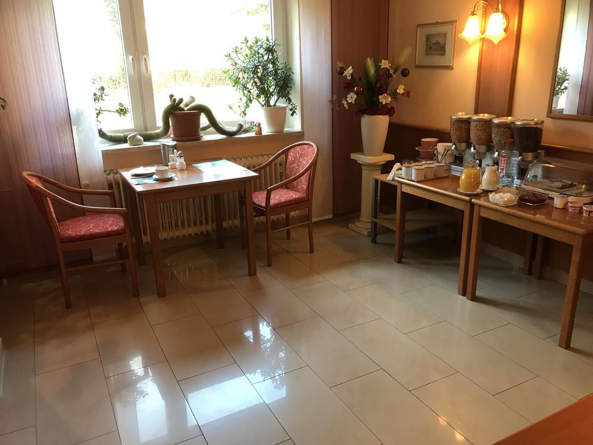 Miles Hotel Berlin Eksteriør billede