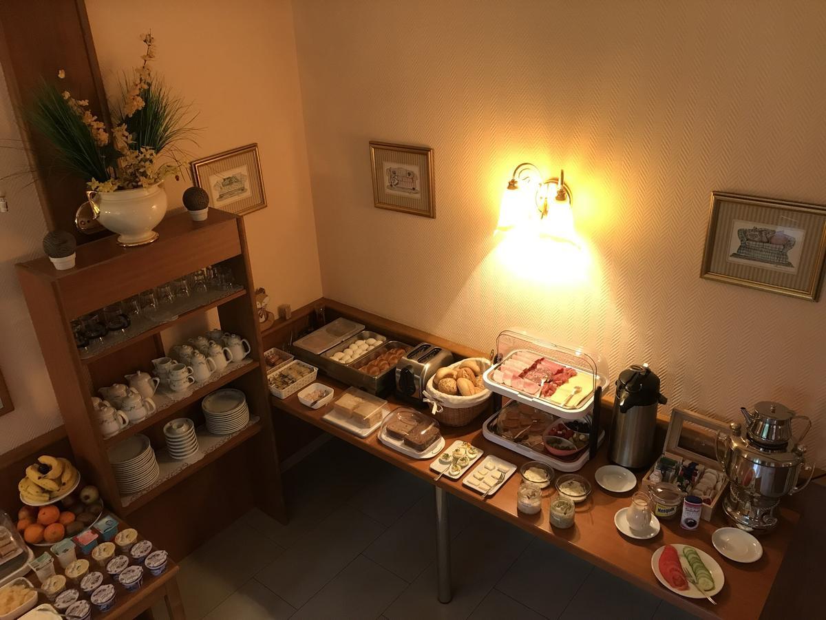 Miles Hotel Berlin Eksteriør billede