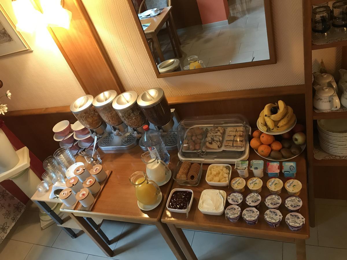 Miles Hotel Berlin Eksteriør billede
