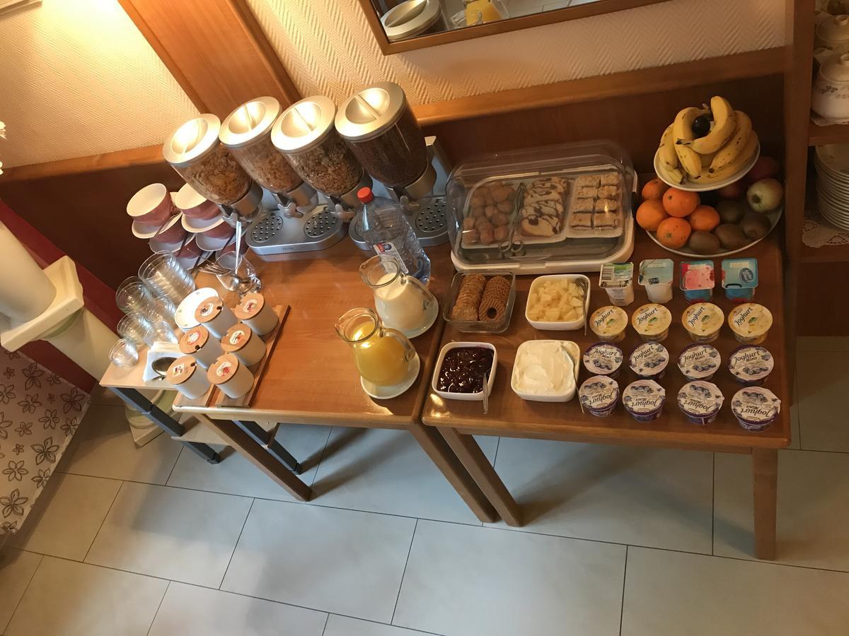 Miles Hotel Berlin Eksteriør billede